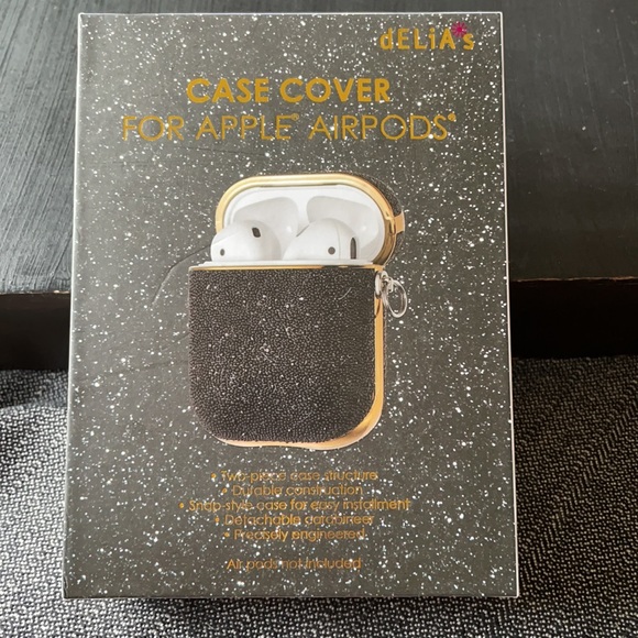 Apple AirPod Case Cover - Free with BUNDLES - Picture 3 of 3